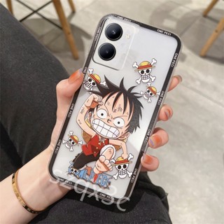 พร้อมส่ง เคสโทรศัพท์มือถือซิลิโคน TPU แบบนิ่ม ลายการ์ตูนเด็กผู้ชาย สําหรับ Realme 11 Pro+ 5G C33 C30 C30S C35 9 5G 4G Pro+ FFLE Narzo 50i 50A Prime 50 Pro 5G