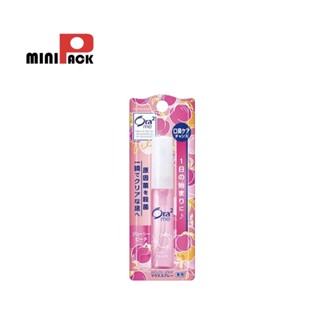 ORA2 ME MOUTH SPRAY JUICY PEACH 6 ML / โอราทู มี เม้าสเปรย์ จูชซี่ พีช 6 มล.