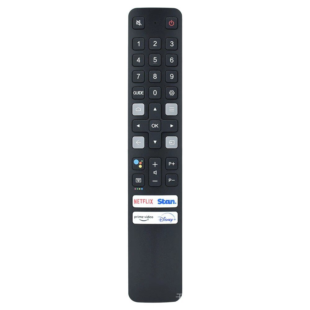 ใหม่ RC901V FAR1 เสียงรีโมทคอนโทรลสําหรับ TCL Android LED 4K สมาร์ททีวี C725 C727 C735 C825 P725 Ser