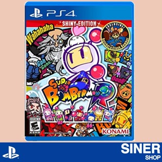 🎮 [ PS4 ] : Super Bomberman R Shiny Edition (R1)