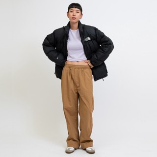 Normal nylon pants (straight leg)