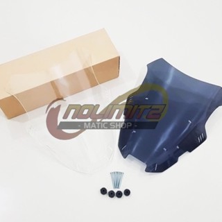 กระจกกันลม Hitech Visor Yamaha NMAX 2020
