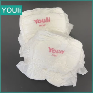 【24h to send】ชายและหญิง Youli 2000ML หายใจอากาศ S/M/L/XL/XXL（50pcs） กางเกงผู้ใหญ่