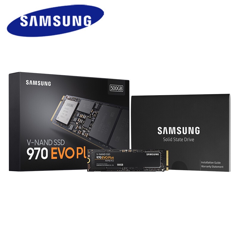 SSD M2 SAMSUNG SSD M.2 1TB 980 PRO NVMe ภายใน Solid State Drive 970 EVO Plus ฮาร์ดดิสก์250กิกะไบต์ HDD 500กิกะไบต์สำหรับ #8