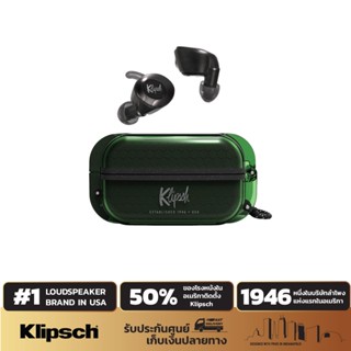 KLIPSCH T5 II True Wireless Sport Earphones