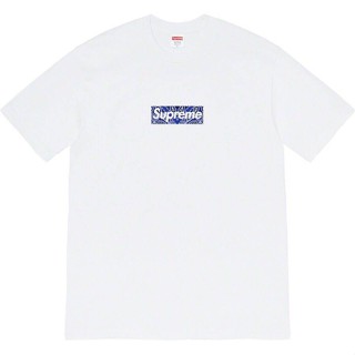 ใส่ ได้ดี ผู้ชาย SUPREME ผู้ชายและผู้หญิงแฟชั่นคู่ลำลองแขนสั้นเสื้อยืด !!