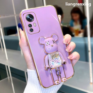 เคส xiaomi 12 lite 5g xiaomi 12t xiaomi 12 pro 5g ใหม่ เคสโทรศัพท์มือถือ ซิลิโคนนิ่ม กันกระแทก สําหรับ xiaomi 12 lite 5g xiaomi 12t xiaomi 12 pro 5g DDTGZJ01 น่ารัก ลายการ์ตูน กันกระแทก