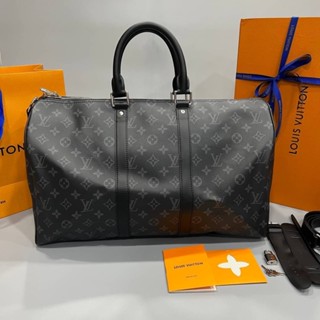 Louis Vuitton keepall งานสวย