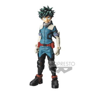 [ของแท้100%] BANPRESTO MY HERO ACADEMIA Grandista - MIDORIYA IZUKU -Deku