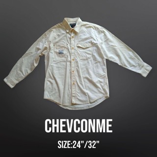 เสื้อเชิ้ตchevconmeเสื้อเชิ้ตมือสอง เสื้อเชิ้ตราคาถูก