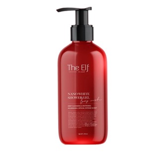 เจลอาบน้ำ ดิเอลฟ์ The Elf Nano White Shower Gel