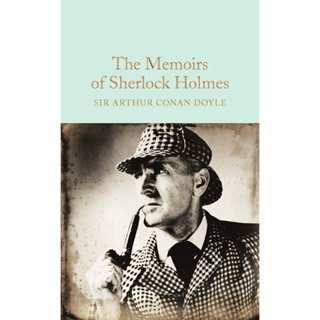 The Memoirs of Sherlock Holmes Hardback Macmillan Collectors Library English Arthur Conan Doyle