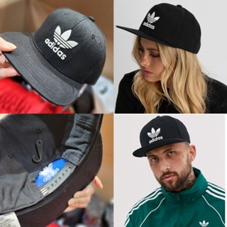 Adidas หมวกแก๊ปสแนปแบ็ค TREFOIL  unisex