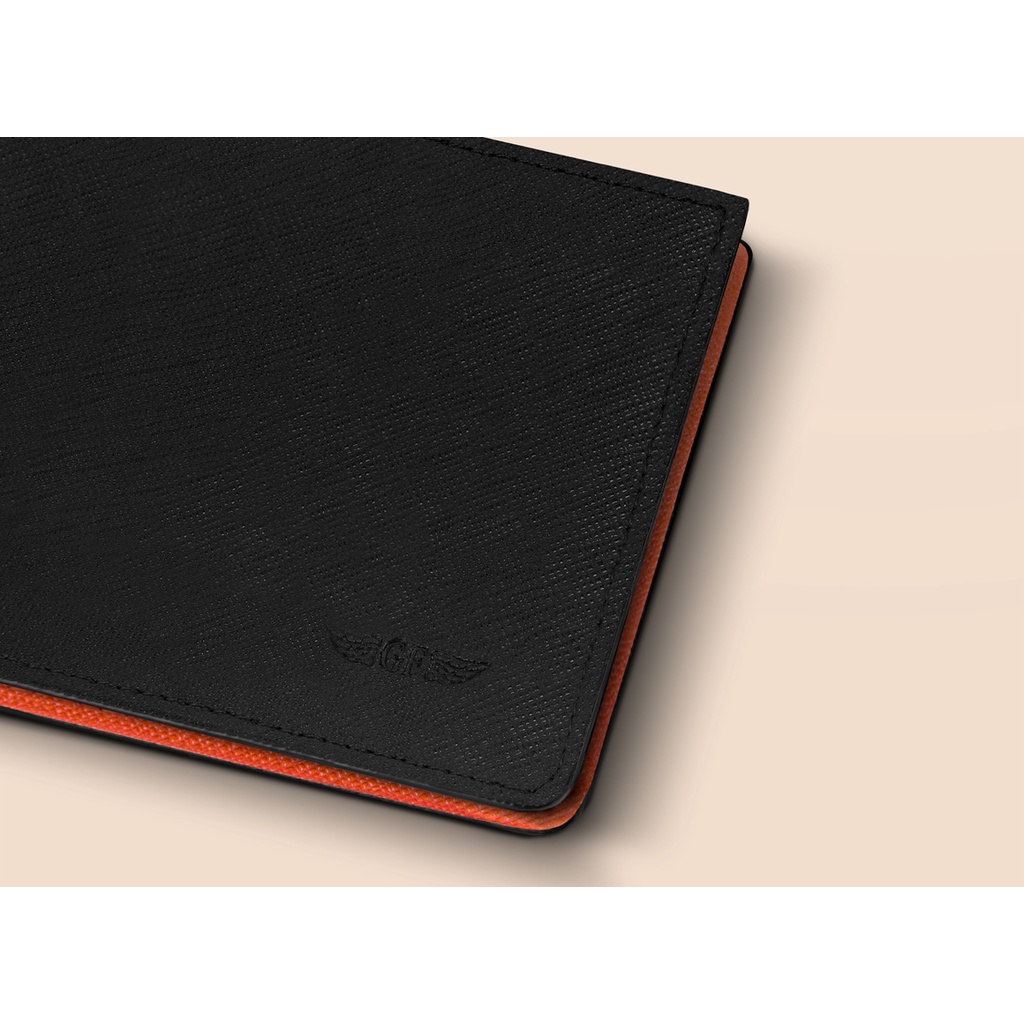 Saffiano Slim Wallet GF Collection