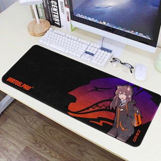 (428) NAVA IT แผ่นรองเม้าส์ขนาดใหญ่ G-1528 Gaming Mouse Pad แผ่นรองเมาส์เกมมิ่ง ขนาด300*800(มม.)