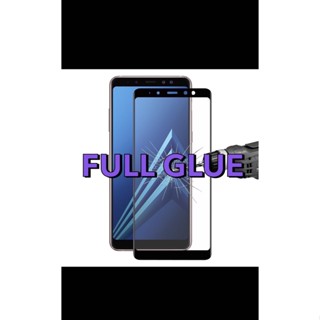 กระจกนิรภัย Huawei Mate20x เต็มจอ กาวเต็ม(Full Glue)