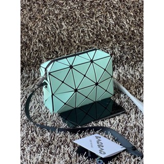 Baobao issey miyake cuboid crossbody