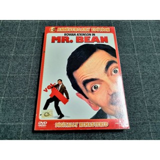 DVD ภาพยนตร์ซีรี่ย์คอมเมดี้สุดฮา "Mr.Bean Vol.1 /มิสเตอร์บีน ชุดที่ 1"