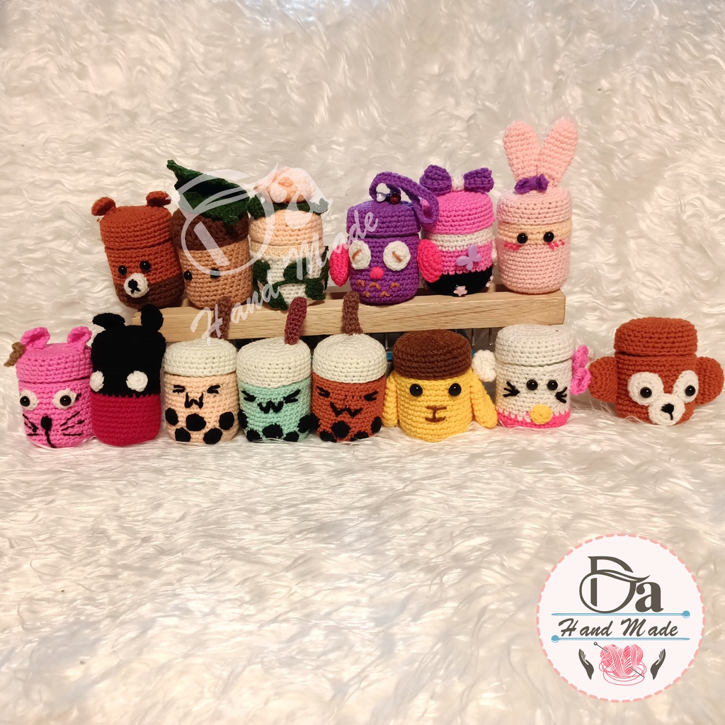 Da00026 เคสยาดม เคสยาดม พร้อมส่ง ยาดมตราหงษไทย ใส่ยาดมสมุนไพรขนาด 40 กรัม ยาดมสมุนไพร งานฝีมือ ทำมือ