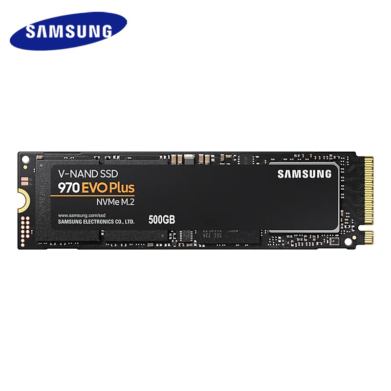 SAMSUNG SSD M2 Nvme 500GB 970 EVO Plus 250GB ภายใน Solid State Drive 1TB MZ-V7S500B ดิสก์980 PRO M.2 2TB สำหรับแล็ปท็อปค #8
