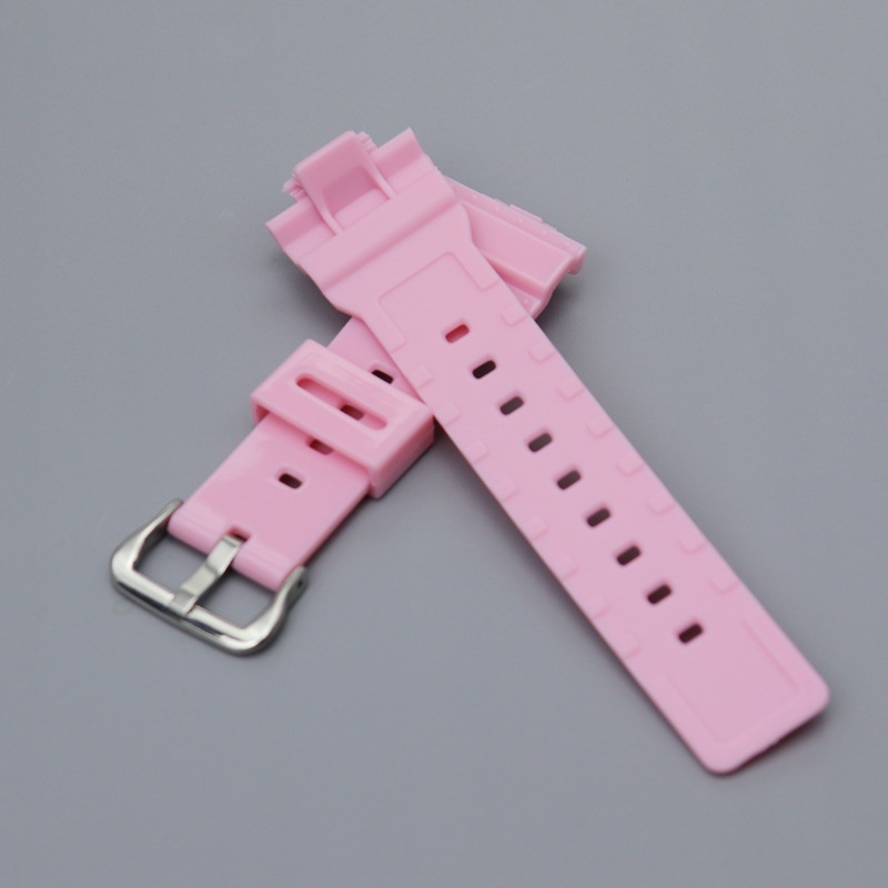 สายนาฬิกาข้อมือยาง อุปกรณ์เสริม สําหรับ Casio G-shock BABY-G BA110 BA111 BA112 BA130 BA120