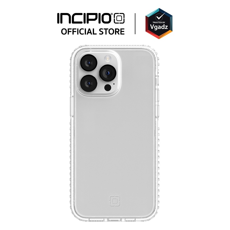 Incipio รุ่น Grip - เคสสำหรับ iPhone 14 / 14 Plus / 14 Pro / 14 Pro Max