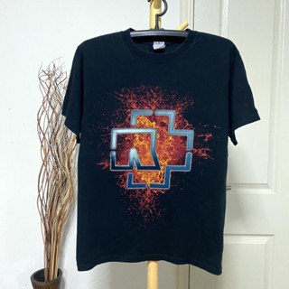 เสื้อวง Rammstein 00’s ของแท้ สวยมากครับ