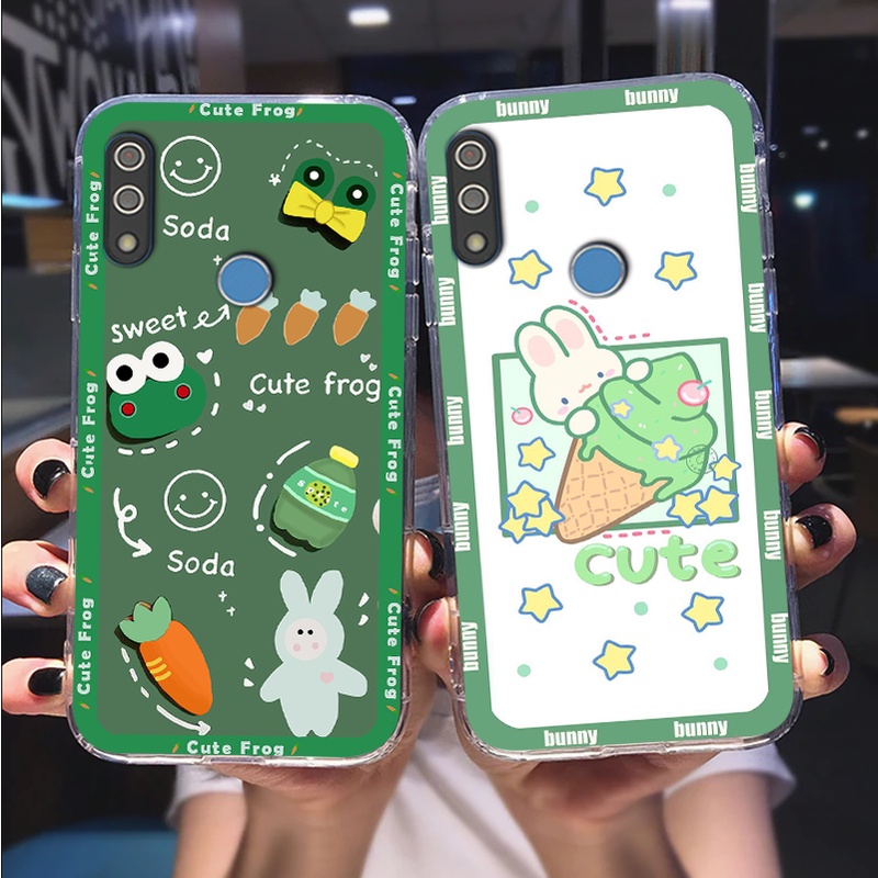 เคส Vsmart Star / Star 3/4 / Star3/4 น่ารัก ราคาถูก การ์ตูน 3d
