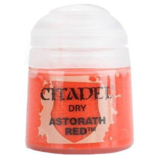 [Paint] Citadel DRY: ASTORATH RED