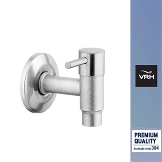 VRH ก๊อกสนาม แบบติดผนัง รุ่น BONNY (7120K2) ฝายาว+ฝาครอบ (ห่…