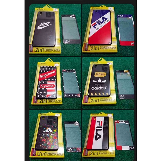 เคส  vivo y51 เคสพร้อมฟิมล์กระจก