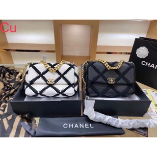 พร้อมกล่อง กระเป๋า chanel งานสวยพร้อมส่ง size 10”