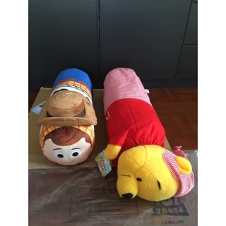 หมอนข้าง หมอนตุ๊กตา POOH, TOY STORY