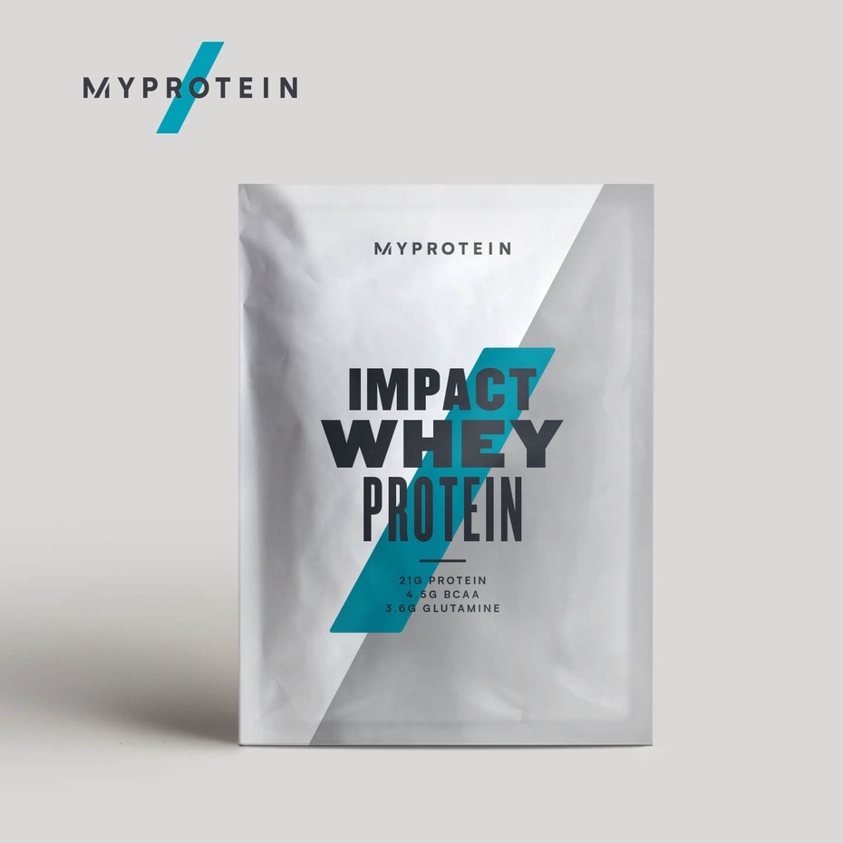 MYPROTEIN - Impact Whey Protein (Sample) 1 ชิ้น