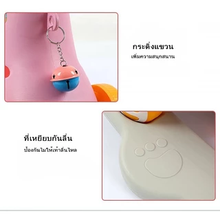 DTXmarket ม้าโยก2in1 ม้าโยกเด็ก รถลากม้า ของเล่นเด็ก ม้าโยก ม้าล้อเลื่อนสำหรับเด็ก 1-3ปี มีเสียงเพลง