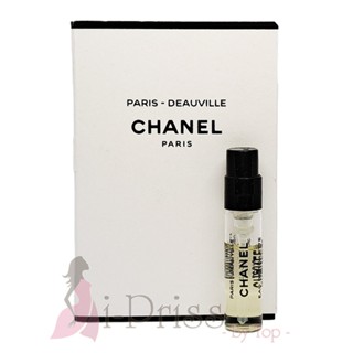 Chanel Les Eaux de Chanel Paris Deauville (EAU DE TOILETTE) 1.5 ml.