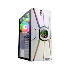 ATX CASE (NP) ITSONAS ARTEMIS TEMPERED GLASS ARGB (WHITE)