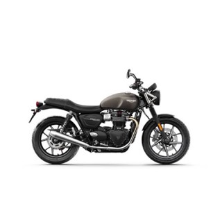 ผ้าเบรค_triumph_street_twin900