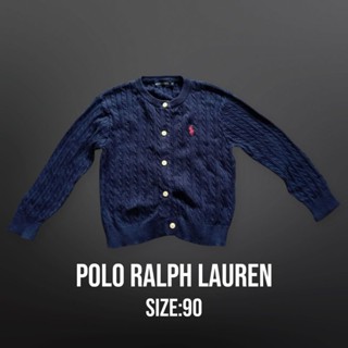 เสื้อไหมพรมpolo ralph laurenแท้ เสื้อไหมพรมเด็ก