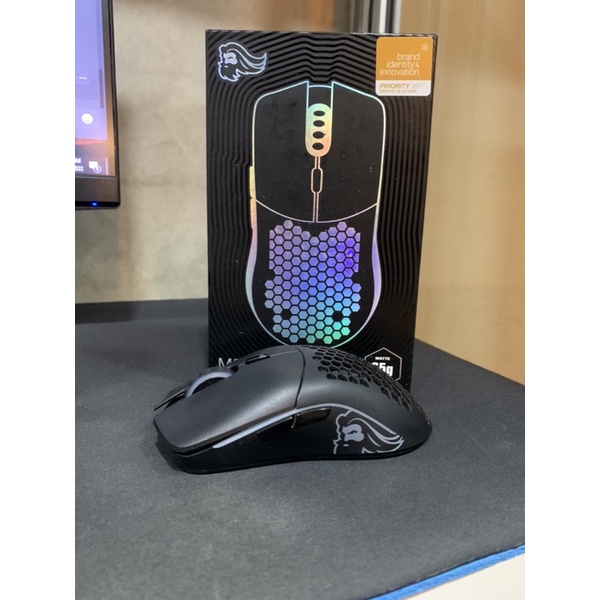 glorious model o- (minus)wireless