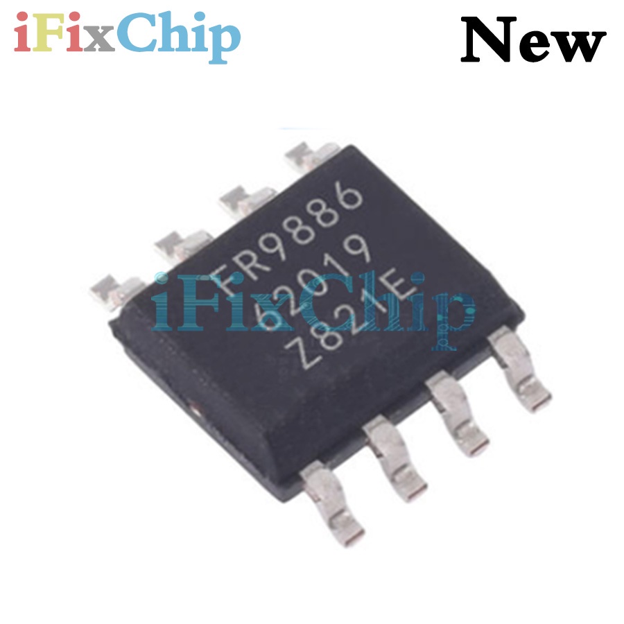 10 ชิ้นใหม่เอี่ยม FR9886 FR9888 SOP