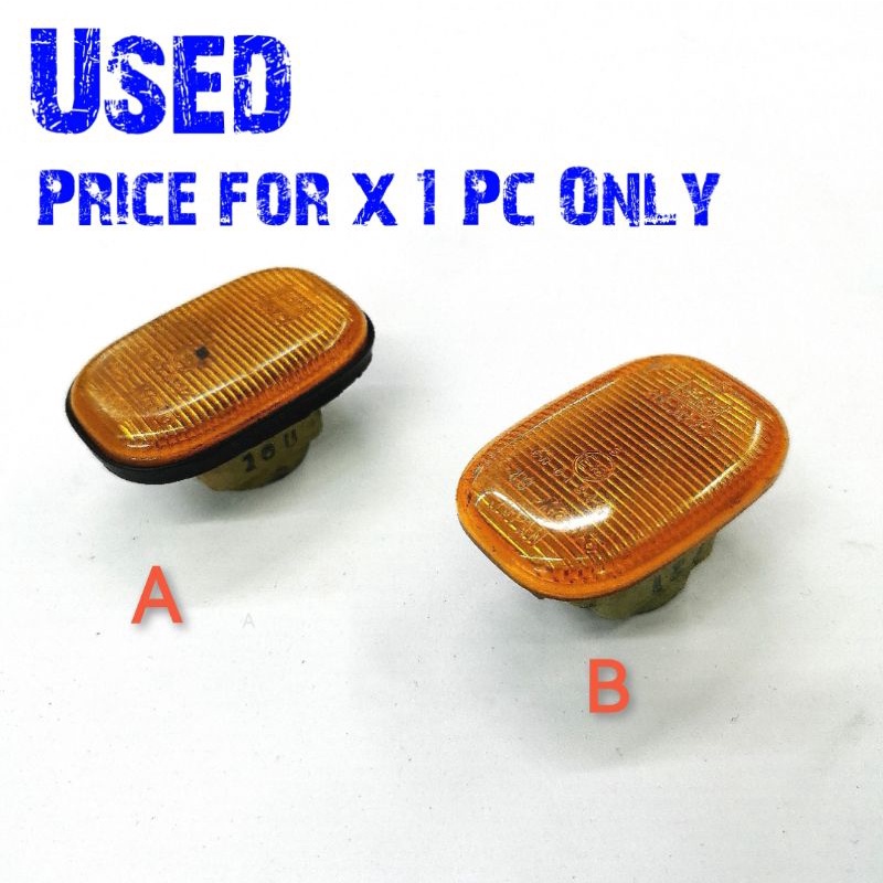 โคมไฟข้างสัญญาณ Toyota MR2 SW20 - มือสอง