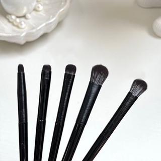 GECOMO Single Eye Shadow Brush Eyeshadow Powder Blush Highlighter Synthetic Natural Hair Professional Cosmetic Beauty Tools