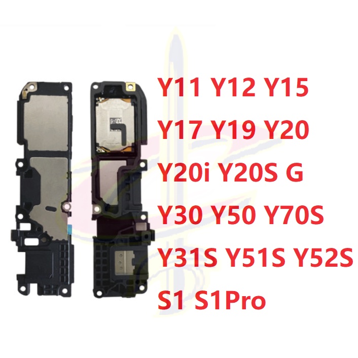 กระดิ่งลำโพงล่าง( buzzer) สําหรับ vivo Y11 Y12 Y15 Y17 Y19 Y20 Y20i Y12S Y20S G Y12A S1 Pro