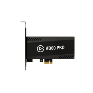 Elgato Game Capture HD60 Pro (วีดีโอแคปเจอร์การ์ด) Full HD 60FPS PCIe x1