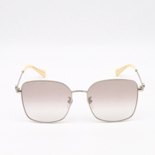 [แถมคูปอง 500 บ. +ส่งฟรี] Gucci แว่นกันแดด ทรงแฟชั่น - รุ่น SGU1-1146SK