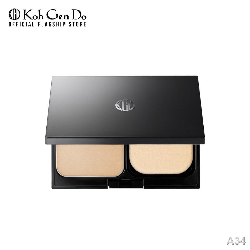 ⊙☎♘KOH GEN DO Maifanshi Gloss Film Foundation (ไม่รวมตลับ) แป้งผสมรองพื้น โกเก็นโดะ ไมฟานซิ กลอส ฟิล