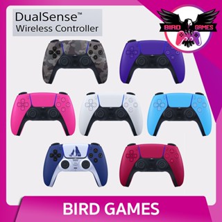 จอย PS5 มี 7 สีให้เลือก [ประกันศูนย์ไทย / ร้าน] DualSense Wireless Controller [Dual Sense] [Ps5 controller]