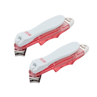 bocas file insertion type rotating nail clippers 1ea