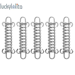 【จัดส่งฟรี】หัวเข็มขัดตะขอสปริง สําหรับตั้งแคมป์กลางแจ้ง [luckylolita.th]